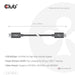 EAN 8719214473266 - CLUB3D CAC-1570 cable USB USB4 Gen 2x2 1,2 m USB C Negro imagen 3