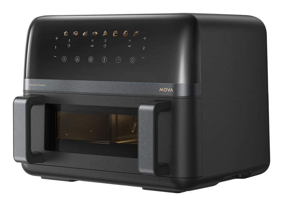 Mova Air Fryer Fd20 Pro Black