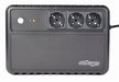 EAN 8716309126366 - Gembird EG-UPS-3SDT600-01 sistema de alimentación ininterrumpida (UPS) Línea interactiva 0,6 kVA 360 W 3  imagen 3