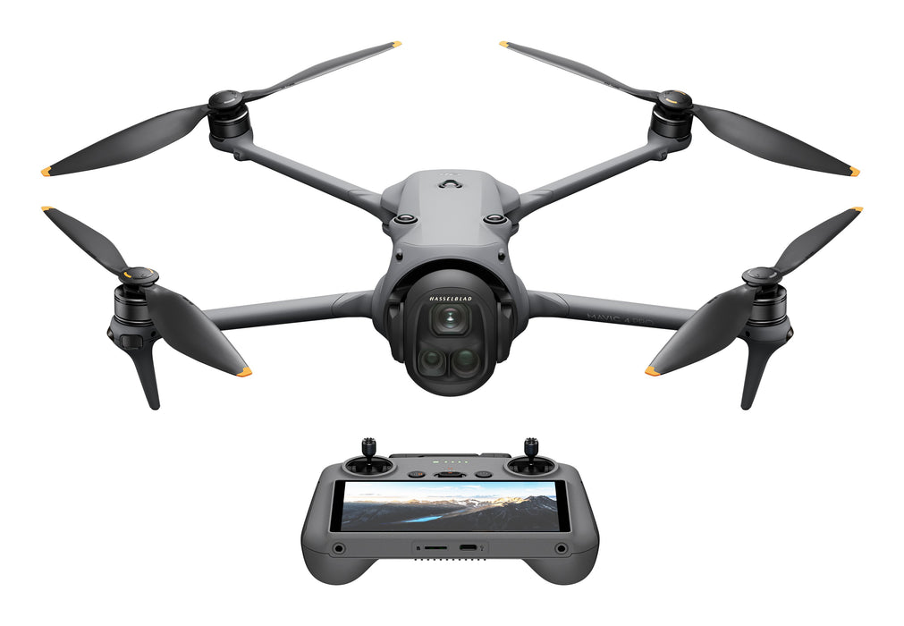 EAN 6937224109940 - DJI Mavic 4 Pro Fly More Combo 4 rotores Cuadricóptero 100 MP 12288 x 8192 Pixeles 6654 mAh Gris imagen 3
