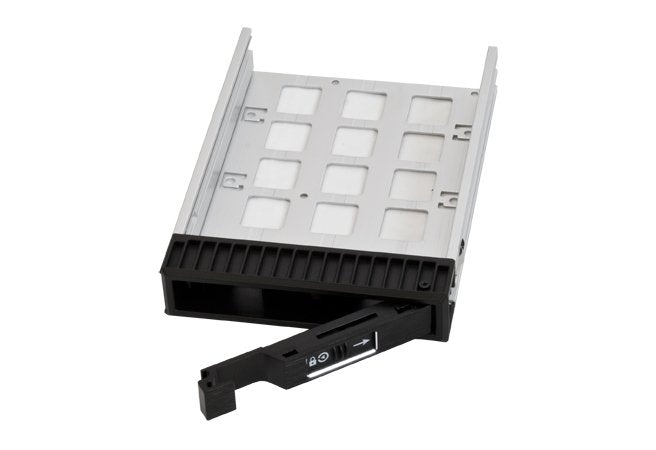 EAN 4710713230262 - Chieftec CBP-3141SAS panel bahía disco duro Negro imagen 7
