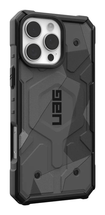 Funda Uag Paul Pathfinder Geo Camo Apple Iphone 16 Pro Max