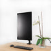 EAN 8433281015449 - TooQ DB1334TNR-B soporte para monitor 86,4 cm (34") Escritorio Negro imagen 5