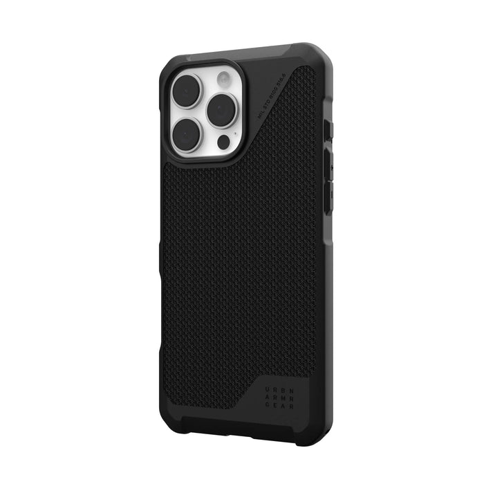 EAN 0840283914409 - Urban Armor Gear Metropolis LT funda para teléfono móvil 17,5 cm (6.9") Negro imagen 4