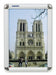 EAN 4016946188517 - Franken BS0701 marco para pared 240 x 327 mm Rectángulo Acero inoxidable Aluminio imagen 1