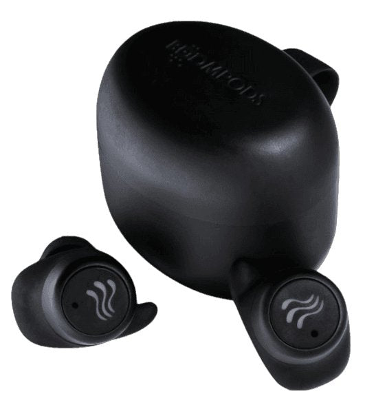 EAN 5081304398821 - Boompods Soundwave Auriculares True Wireless Stereo (TWS) Dentro de oído Llamadas/Música Bluetooth Negro imagen 1