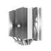 EAN 8809213762833 - Zalman CNPS10X PERFORMA White High performance White coated CPU cooler 180W TDP 135mm EBR Procesador Refr imagen 4