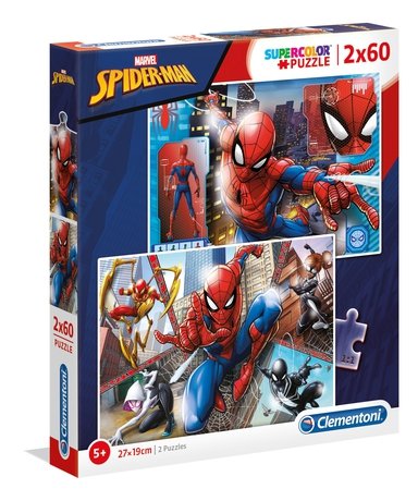 EAN 8005125216086 - Clementoni 21608 puzzle Puzzle rompecabezas 60 pieza(s) Cómics imagen 1