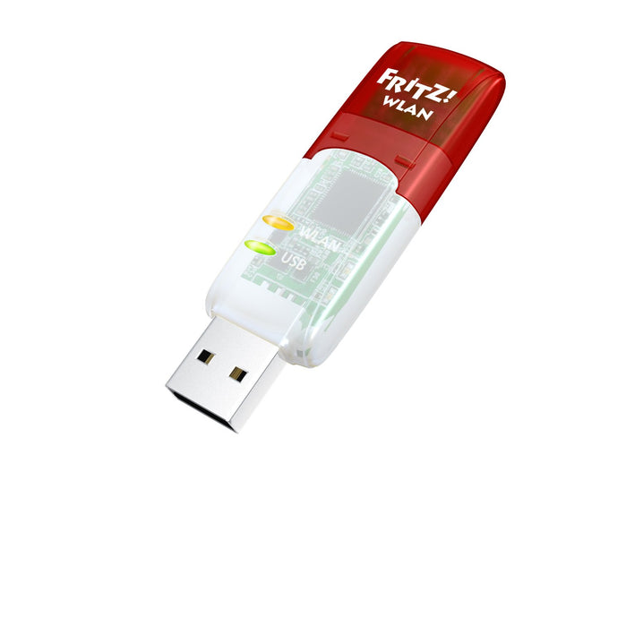 EAN 4023125026058 - FRITZ! WLAN Stick N v2 International 300 Mbit/s imagen 1