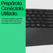 EAN 197498232430 - HP 480 Comfort Wired Keyboard teclado Hogar USB Negro imagen 5