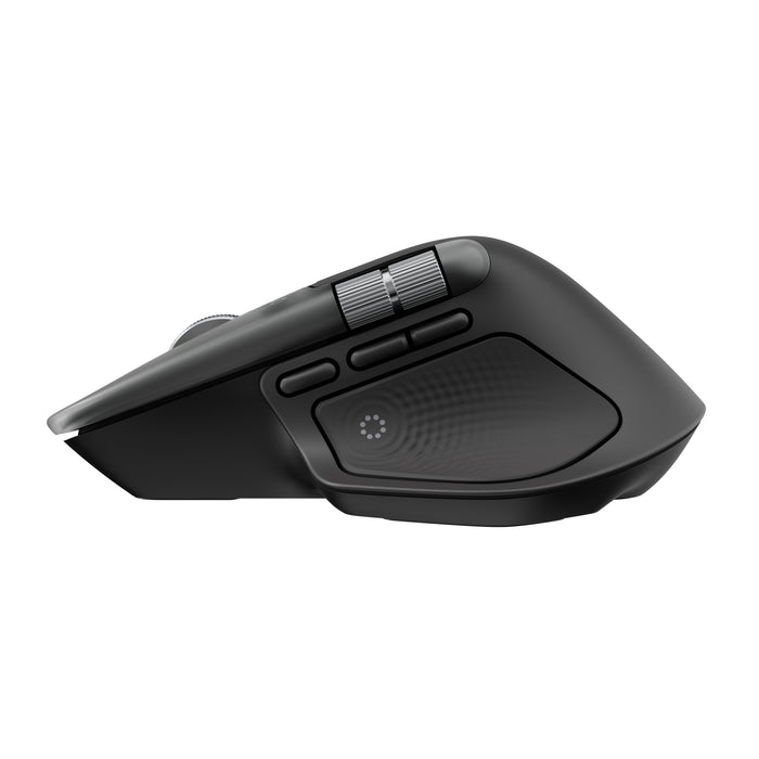 Ratón Logitech 910-007577 / Mx Mamer 4 For Mac Negro