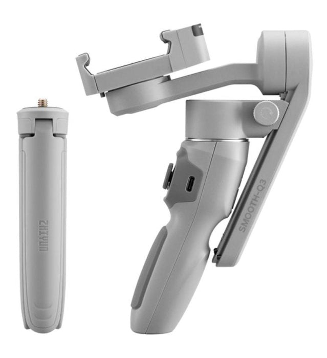 Zhiyun Smooth Q3 3-Achsen Smartphone Gimbal