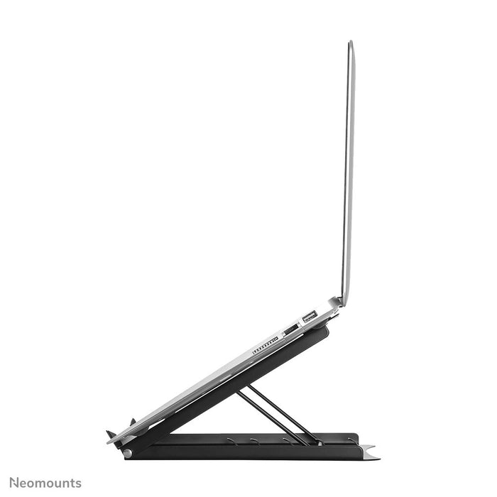 EAN 8717371446598 - Neomounts NSLS075BLACK soporte para ordenador portátil Negro 40,6 cm (16") imagen 8