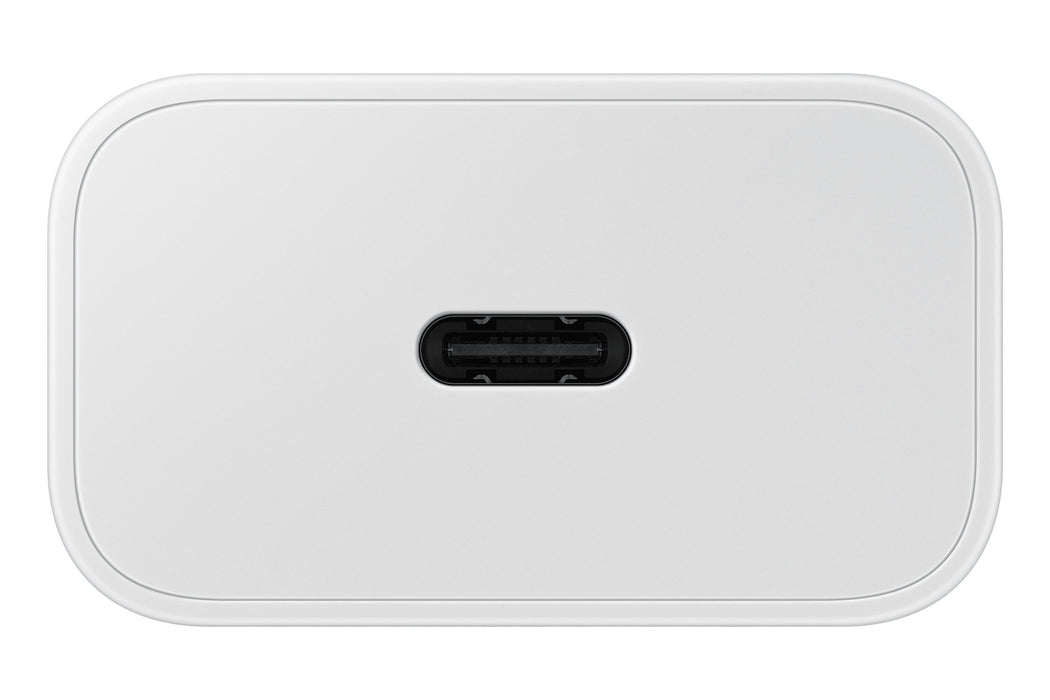 EAN 8806094899511 - Samsung EP-T2510NWEGWW cargador de dispositivo móvil Universal Blanco USB Carga rápida Interior imagen 3