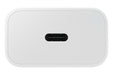 EAN 8806094899511 - Samsung EP-T2510NWEGWW cargador de dispositivo móvil Universal Blanco USB Carga rápida Interior imagen 3