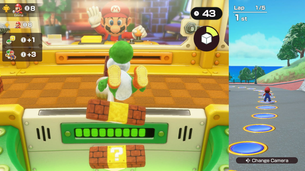 EAN 0045496512590 - Nintendo Super Mario Party Jamboree (Switch) Estándar Plurilingüe Nintendo Switch imagen 19