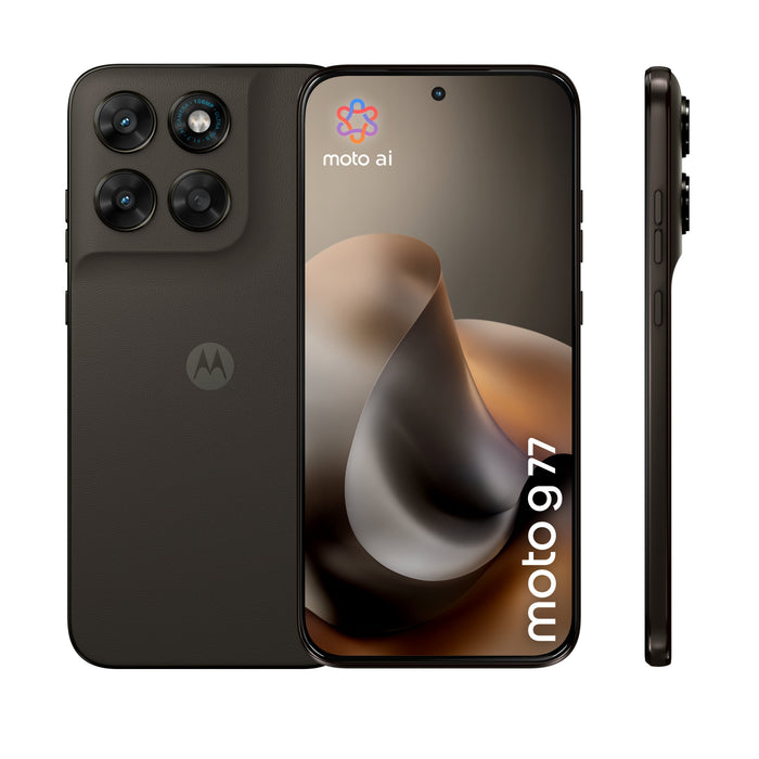EAN 0840493617183 - Motorola moto g77 17,3 cm (6.8") Ranura híbrida Dual SIM Android 16.0 5G USB Tipo C 8 GB 512 GB 5200 mAh  imagen 2