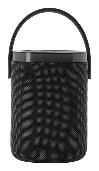 EAN 8716309131971 - Gembird GMB Audio SPK-BT-LED-06 altavoz portátil o de fiesta Altavoz monofónico portátil Negro 10 W imagen 3