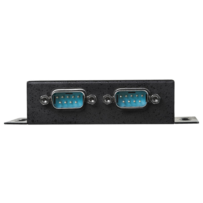 EAN 0065030846943 - StarTech.com ICUSB2322I hub de interfaz USB 2.0 Type-B Negro imagen 3