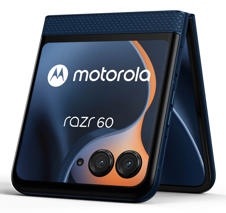 Smartphone  Motorola Razr 60 5g Dual Sim 8gb Ram 256gb - Gibraltar Sea