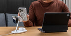 EAN 8596049189858 - Epico Mag+ Hero funda para teléfono móvil 15,5 cm (6.1") Transparente imagen 4