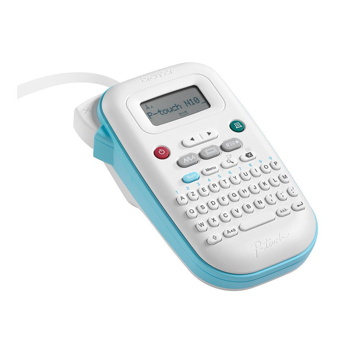EAN 4977766836456 - Brother PT-N10 impresora de etiquetas Transferencia térmica Color 180 x 180 DPI 9 mm/s imagen 10