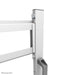 EAN 8717371441203 - Neomounts FL50-525WH1 mueble y soporte para dispositivo multimedia Blanco Panel plano Mesita con ruedas p imagen 13