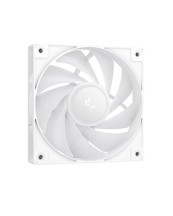 EAN 6933412729327 - DeepCool AG400 WH Procesador Refrigerador de aire 12 cm Blanco 1 pieza(s) imagen 4