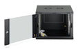 EAN 4016032488606 - Digitus DN-37107 armario rack 9U Bastidor de pared Negro imagen 5