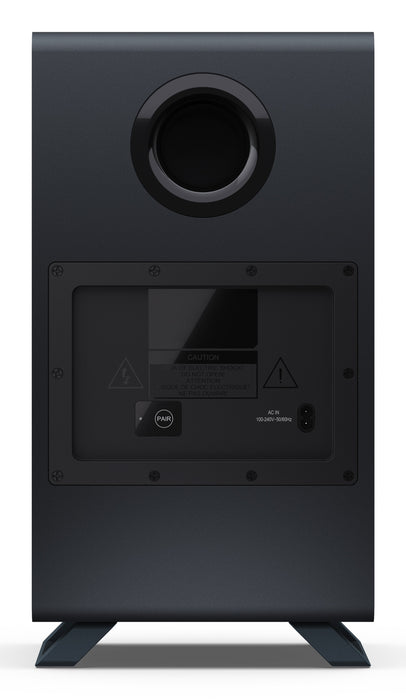 EAN 4550556112253 - Sharp HT-SBW55121(BK) altavoz soundbar Negro 5.1.2 canales 212 W imagen 8