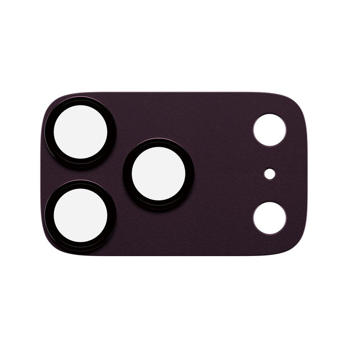 Panzerglass Fender Ip 18 Pro Dark Cherry Kameraschutz