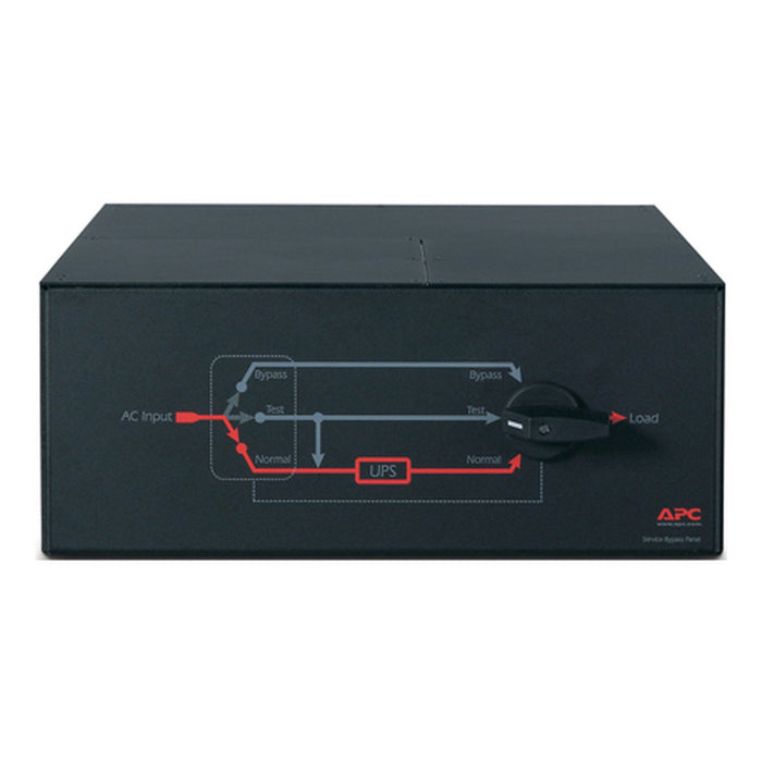 EAN 0731304212645 - APC SBP16KP panel de bypass de mantenimiento (MBP, Maintenance Bypass Panel) imagen 11