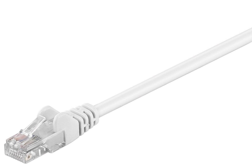 EAN 5711783231035 - Microconnect B-UTP5075W cable de red Blanco 7,5 m Cat5e U/UTP (UTP) imagen 1