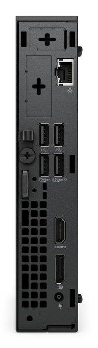 EAN 3707815131390 - DELL Pro QCM1255 AMD Ryzen™ 3 PRO 8300GE 8 GB DDR5-SDRAM 512 GB SSD Windows 11 Pro Micro PC Mini PC Negro imagen 4