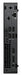 EAN 5397184978290 - DELL Pro QCM1255 AMD Ryzen™ 5 PRO 8500GE 16 GB DDR5-SDRAM 512 GB SSD Windows 11 Pro Micro PC Mini PC Negr imagen 4