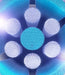EAN 4210201319870 - Oral-B iO Gentle cleaning 2 pieza(s) Blanco imagen 8