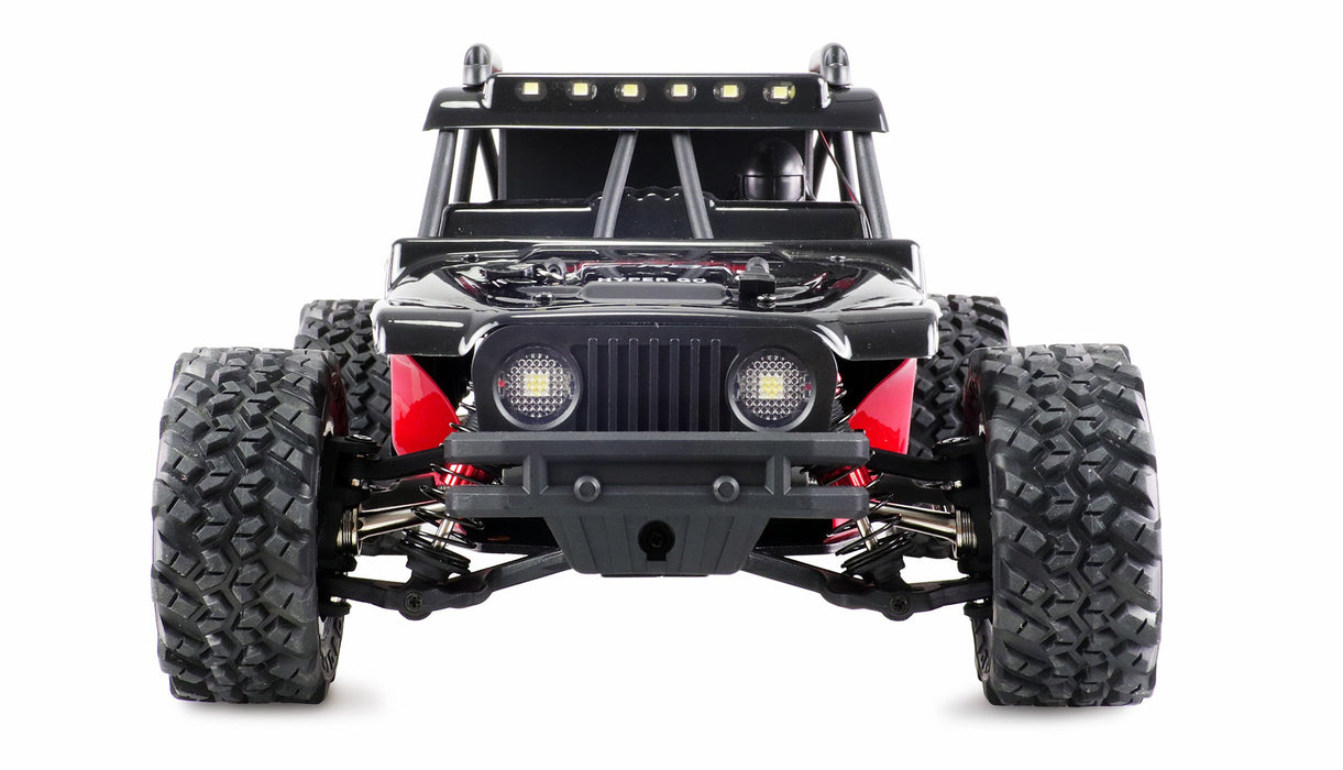 EAN 4262408972983 - Amewi Hyper Go modelo controlado por radio Truggy Motor eléctrico 1:14 imagen 4