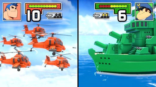 EAN 0045496428600 - Nintendo Advance Wars 1+2: Re-Boot Camp Estándar Alemán, Holandés, Inglés, Español, Francés, Italiano Nin imagen 2