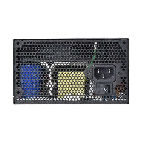 EAN 4710007226582 - Silverstone ST1200-PTS unidad de fuente de alimentación 1200 W 20+4 pin ATX ATX Negro imagen 5