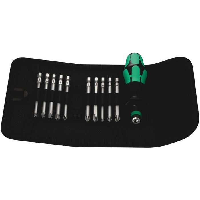 EAN 4013288096326 - Wera Kraftform Kompakt 41 Destornillador múltiple Destornillador unidireccional imagen 1