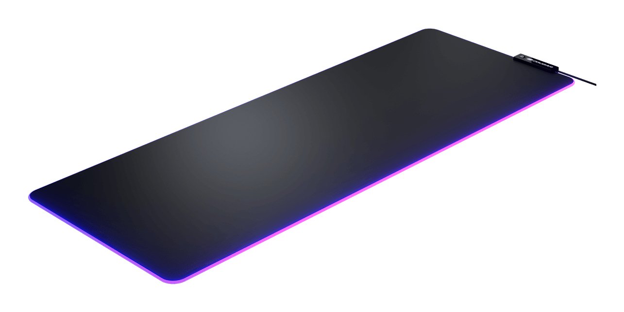 EAN 4715302442422 - COUGAR CGR-NEON-X Alfombrilla de ratón para juegos Negro imagen 3