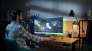 EAN 8721038002225 - Philips Evnia 5000 34M2C5501A/00 pantalla para PC 86,4 cm (34") 3440 x 1440 Pixeles Wide Quad HD LCD Blan imagen 13