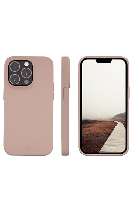 EAN 5711428016478 - dbramante1928 Monaco funda para teléfono móvil 15,5 cm (6.1") Rosa, Arena imagen 3