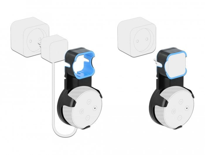 Soporte De Pared Für Echo Dot 3. Generation