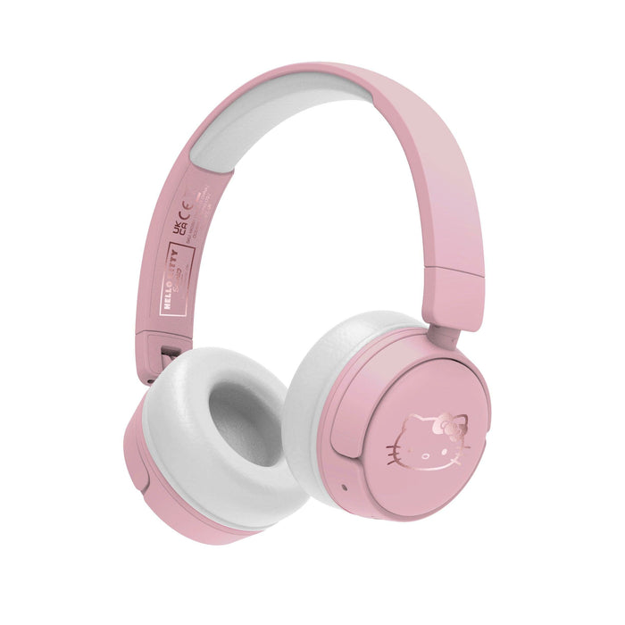 EAN 5055371625630 - OTL Technologies Hello Kitty Auriculares Inalámbrico y alámbrico Diadema Música USB Tipo C Bluetooth Rosa imagen 1