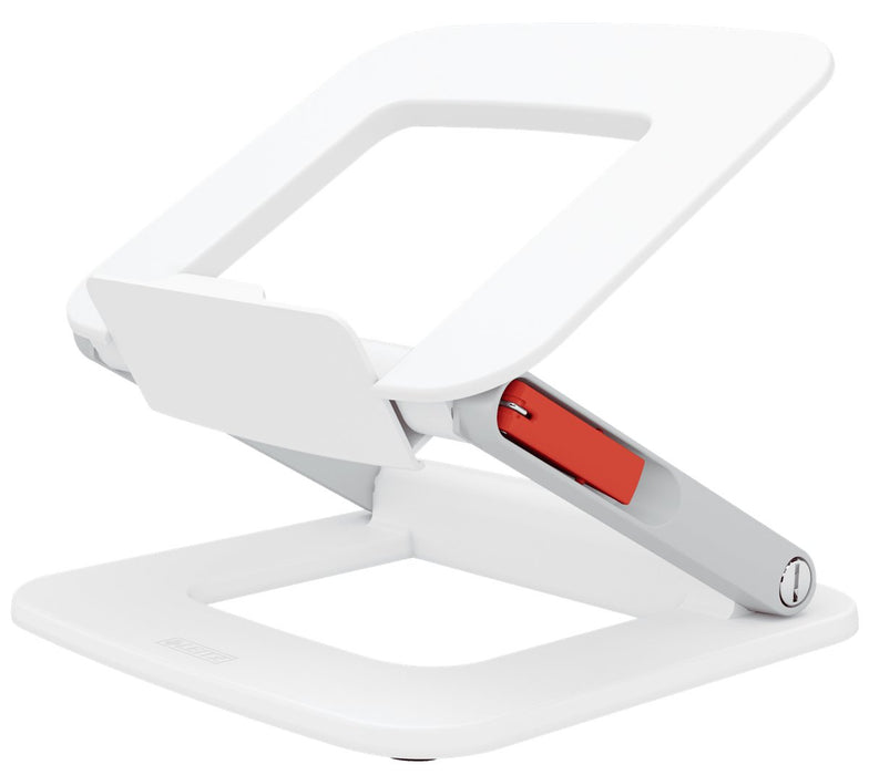 EAN 4002432132607 - Leitz Ergo Multi-Winkel-Laptopständer Soporte para ordenador portátil Blanco 38,1 cm (15") imagen 1