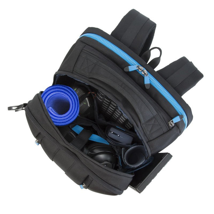 EAN 4260403573198 - Rivacase 7860 43,9 cm (17.3") Funda tipo mochila Negro, Azul imagen 7