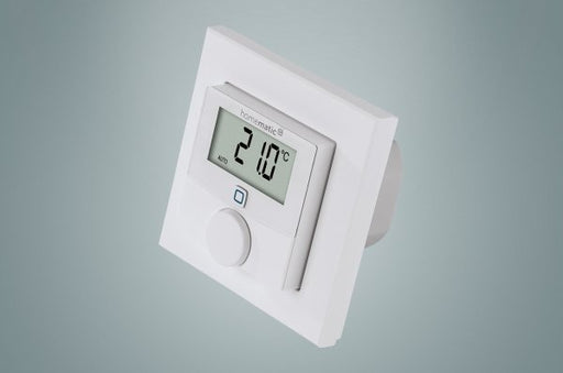 EAN 4047976506972 - Homematic IP HmIP-BWTH24 termoestato RF Blanco imagen 2