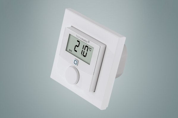 EAN 4047976506972 - Homematic IP HmIP-BWTH24 termoestato RF Blanco imagen 2