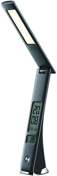 Avide Led Tischleuchte Hsiness Claude Kalender Negro 5w